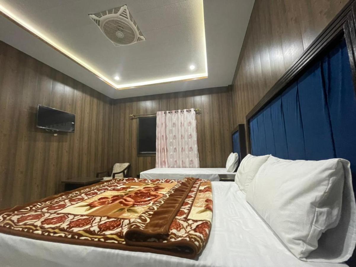 Oriole Guest House Islamabad Exterior foto