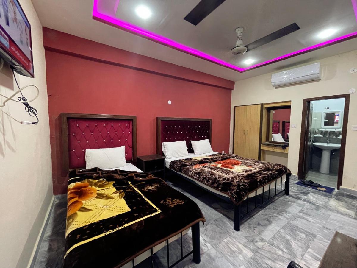 Oriole Guest House Islamabad Exterior foto