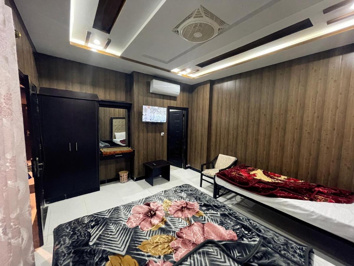 Oriole Guest House Islamabad Exterior foto