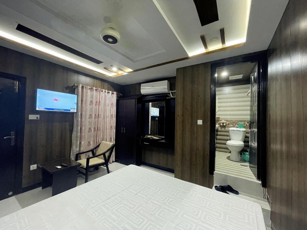Oriole Guest House Islamabad Exterior foto